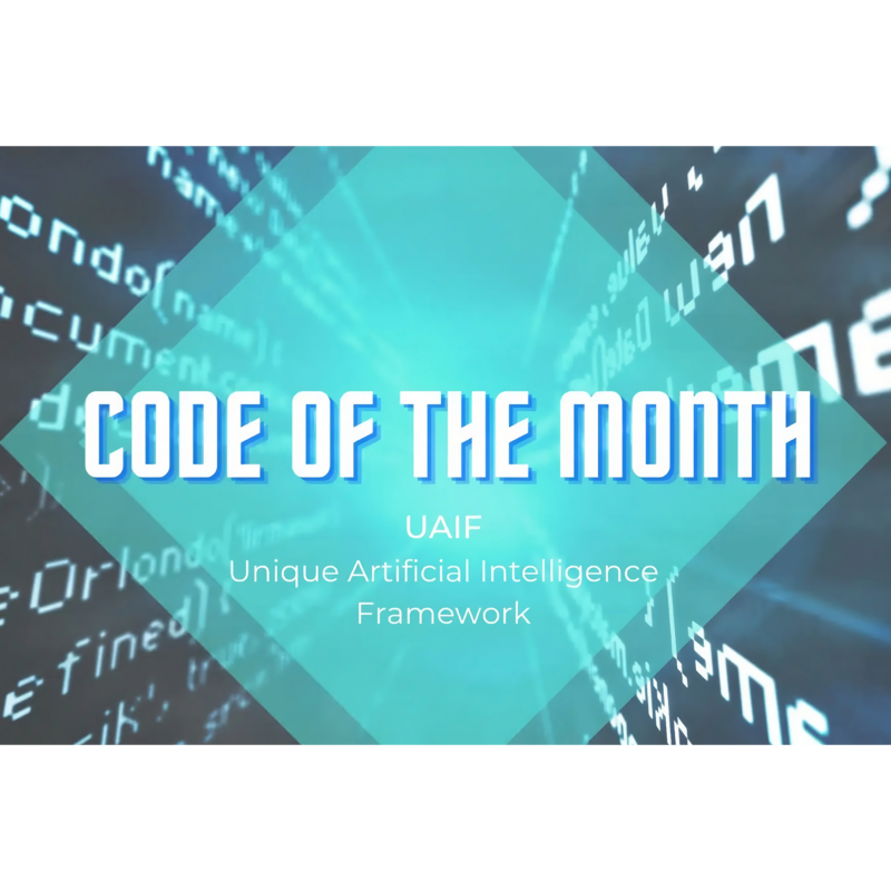 Code of the Month – UAIF